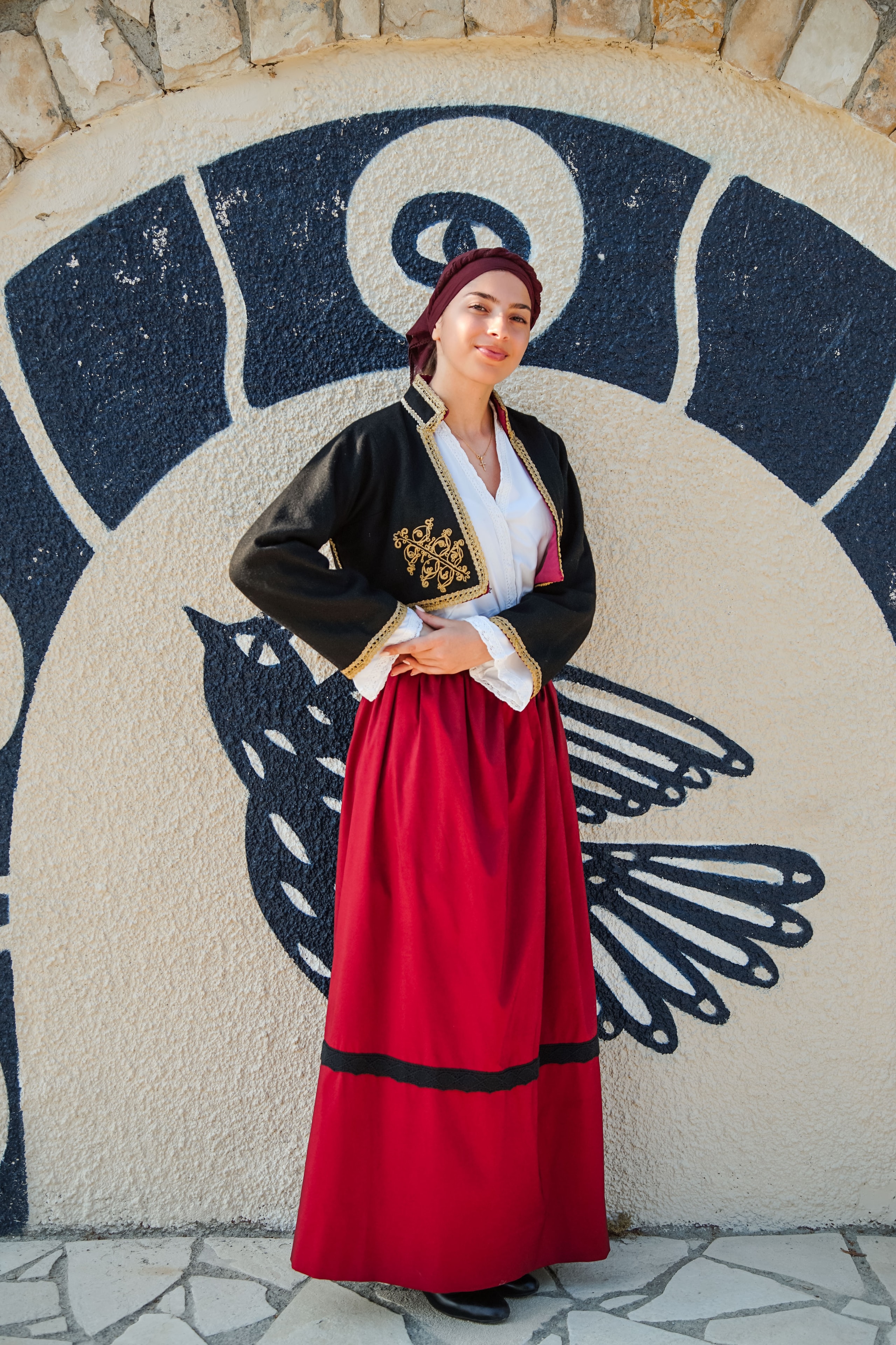Traditional Cypriot Costume