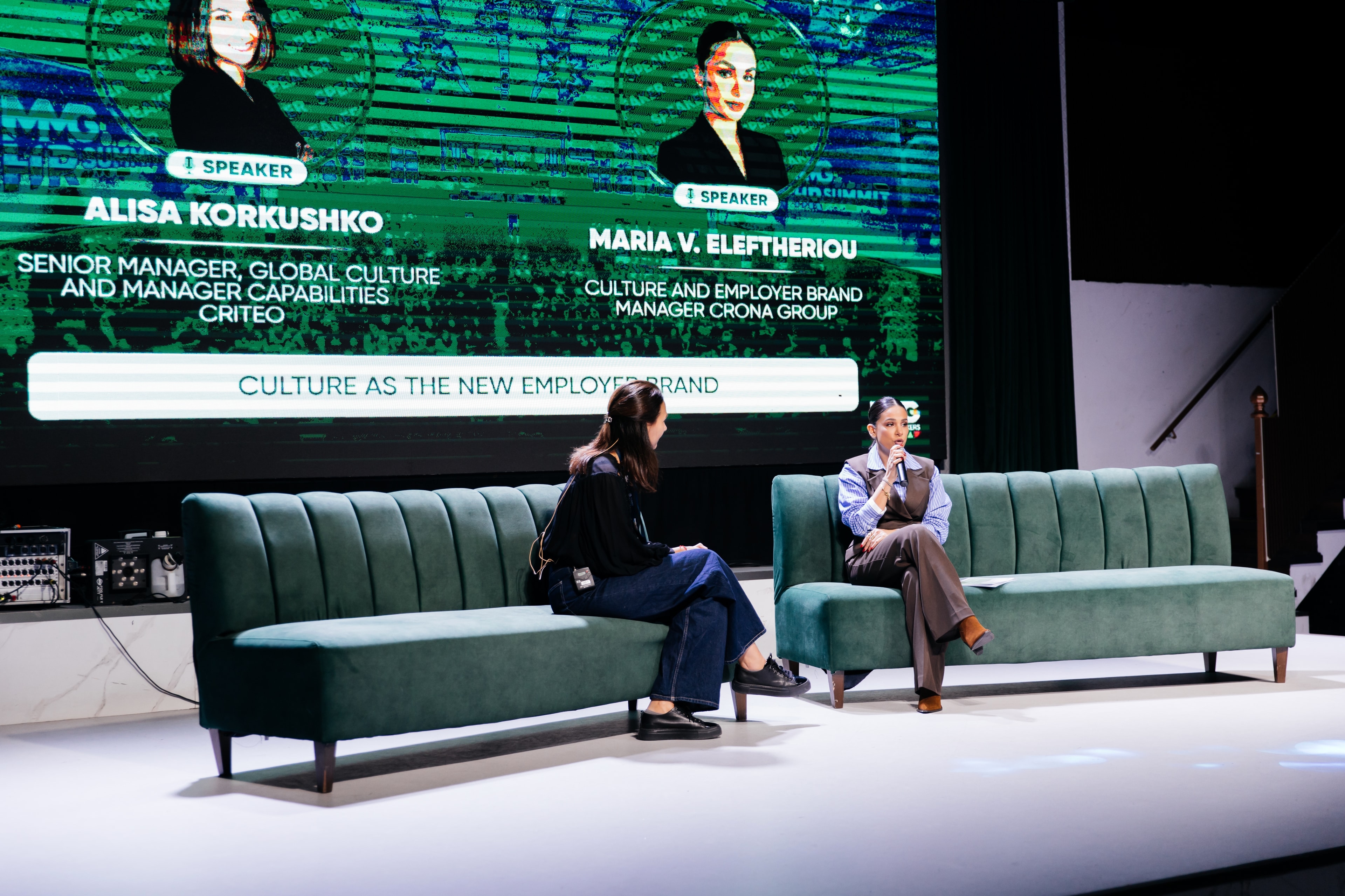 MMG HR Summit — Panel