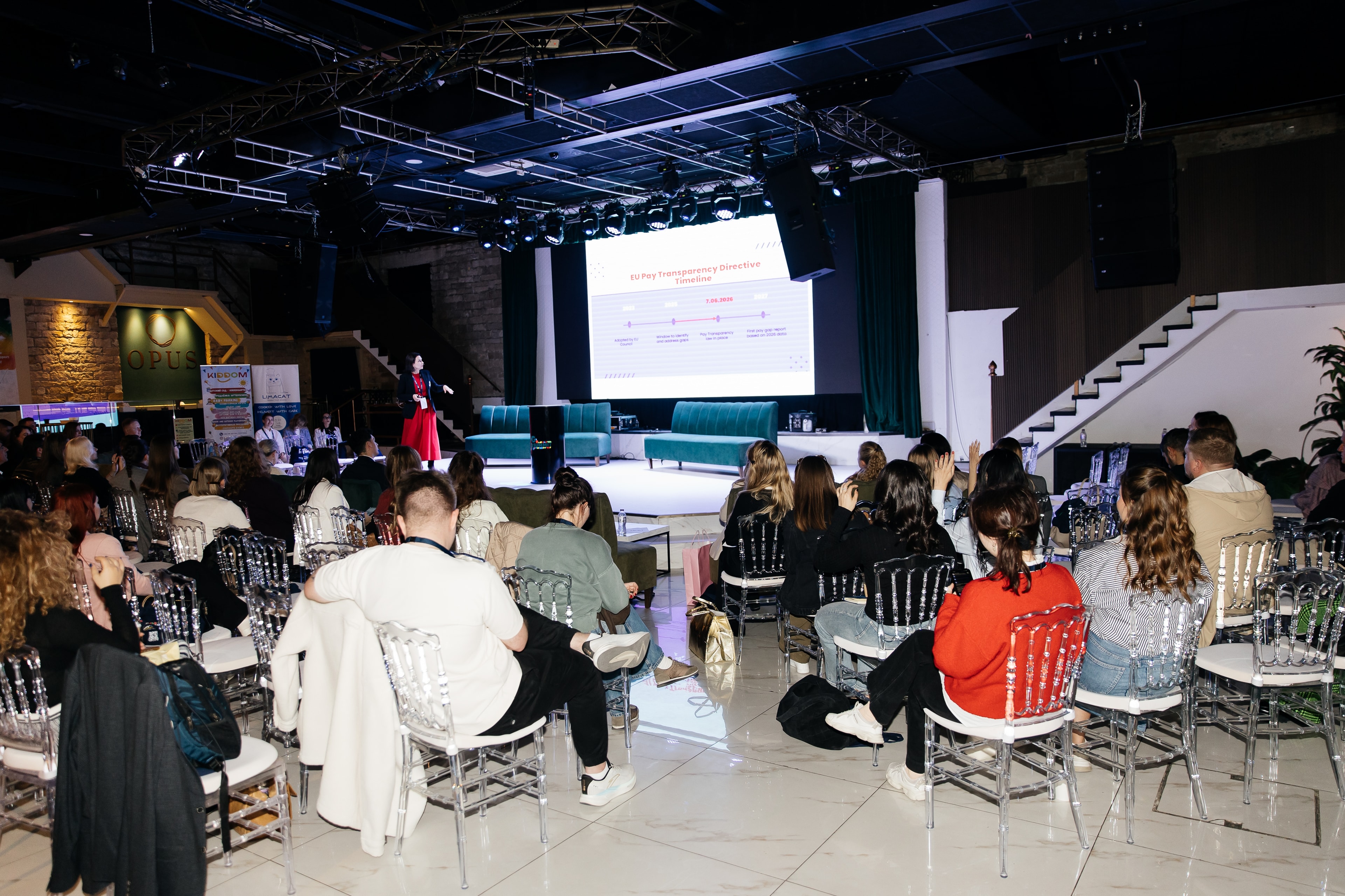 MMG HR Summit — Keynote