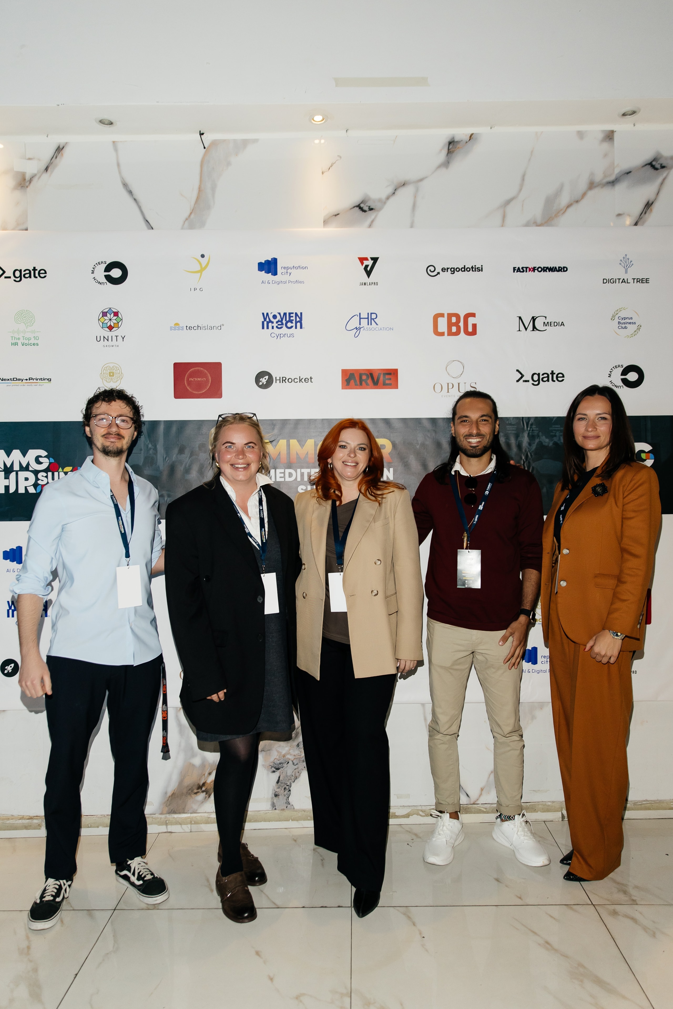 MMG HR Summit — Panel Discussion
