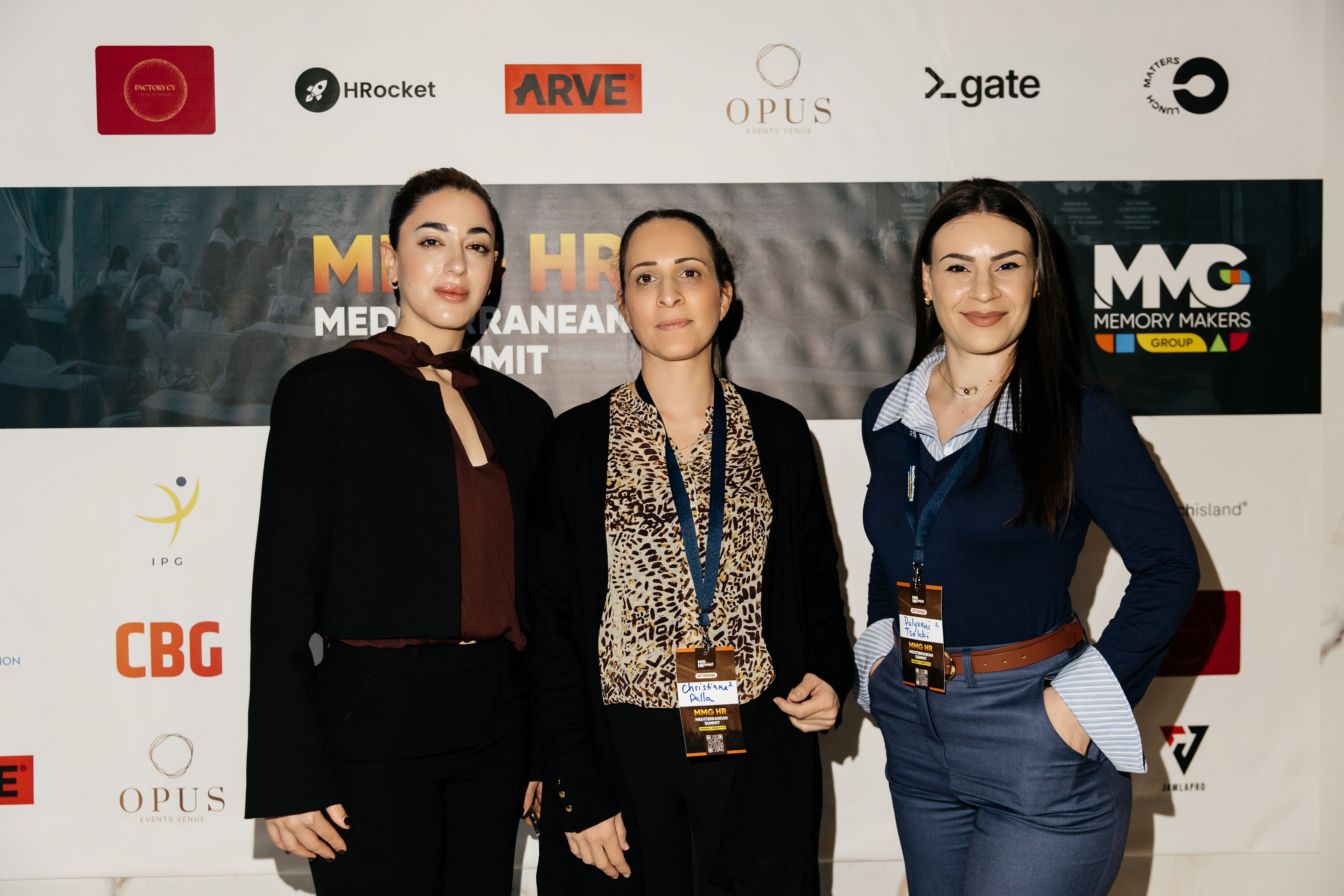 MMG HR Summit — Group at Backdrop