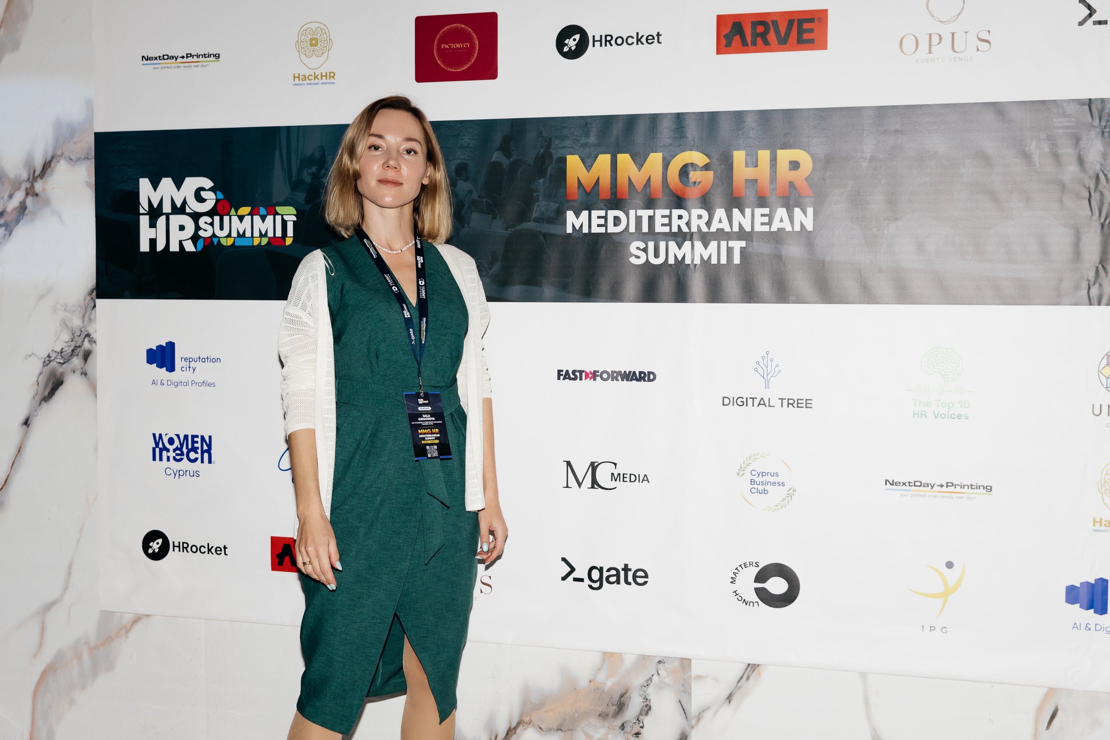MMG HR Summit — Full Audience