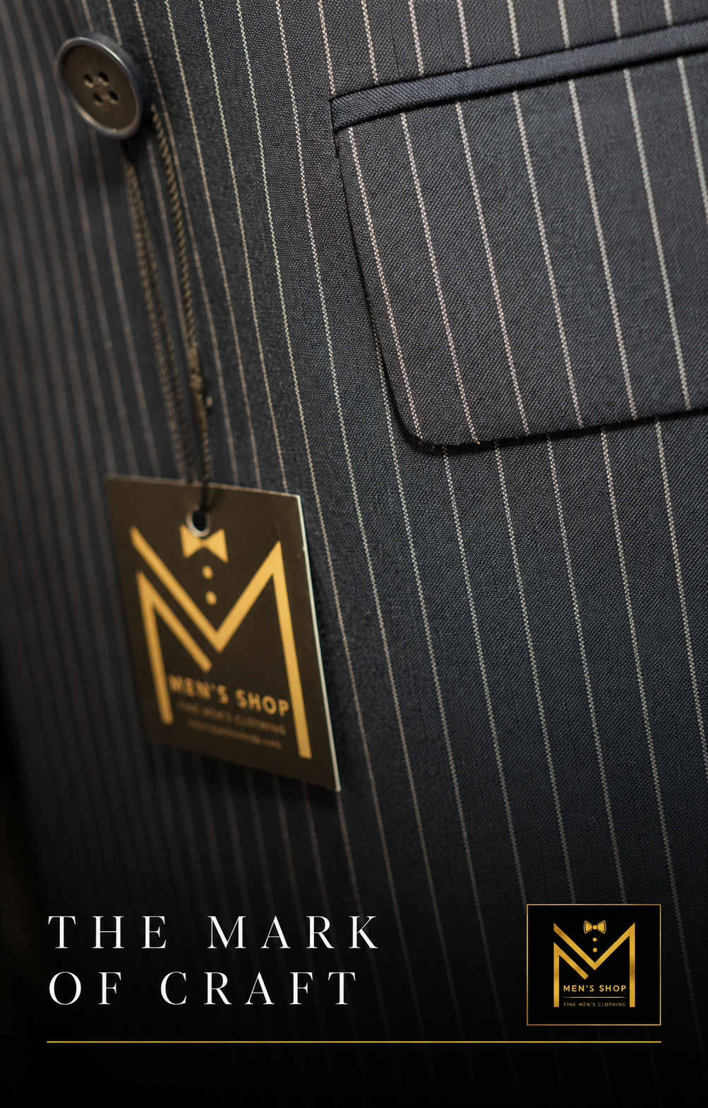 The Mark of Craft — Men's Shop Cyprus