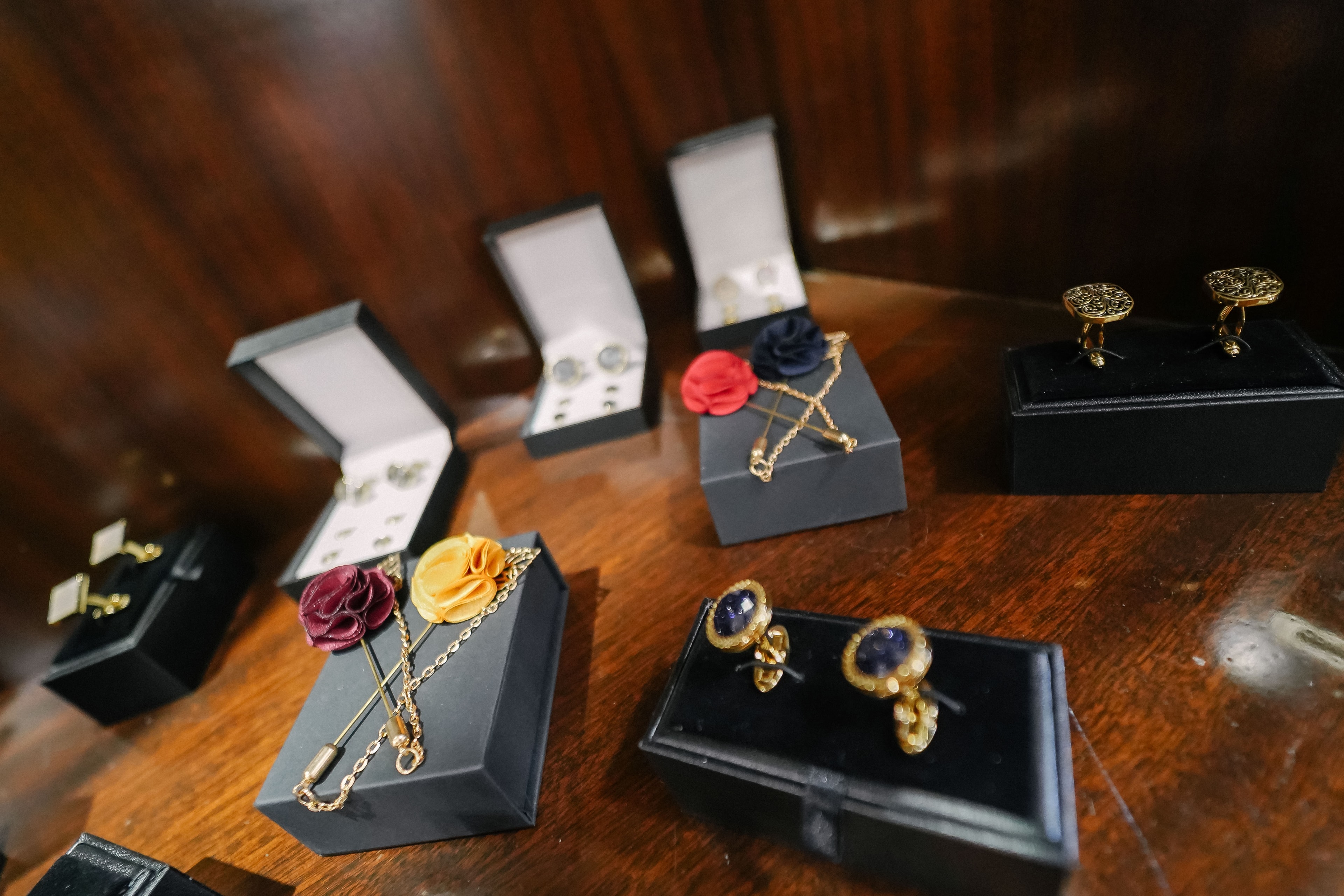 Men's Shop Cyprus — Accessories Collection
