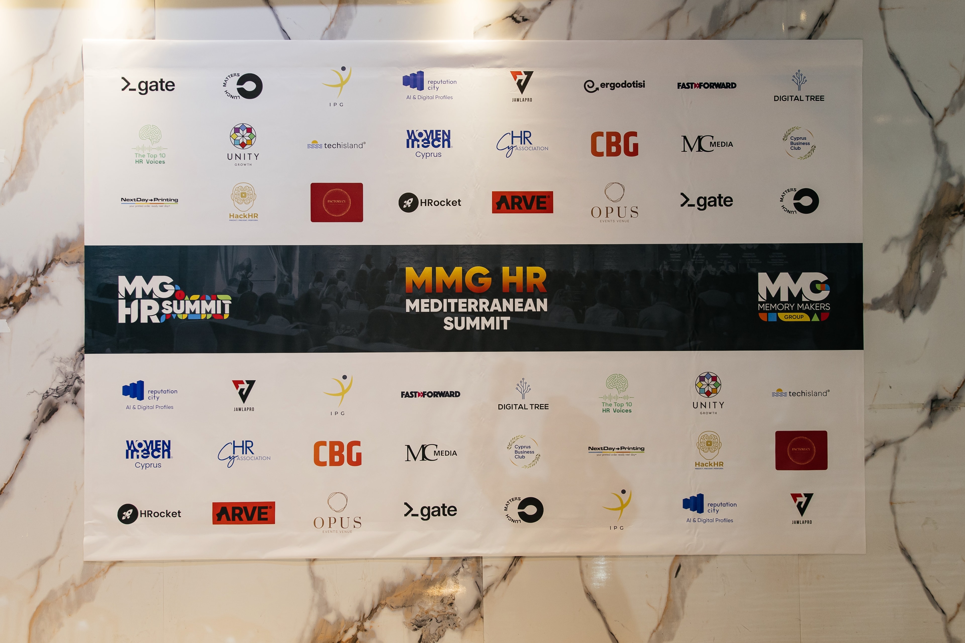 MMG HR European Summit 2026