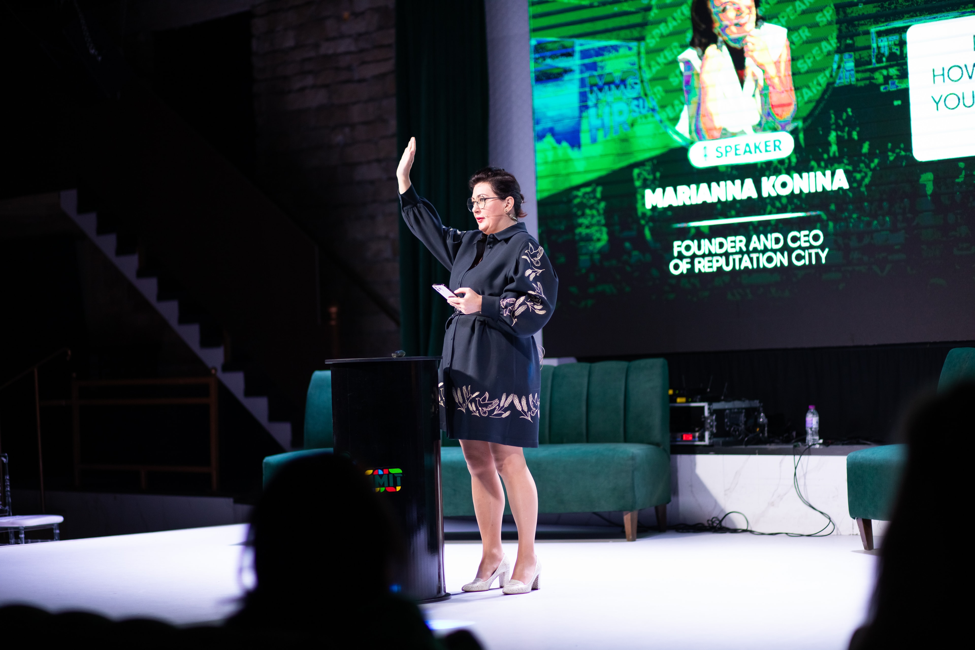 MMG HR European Summit 2026
