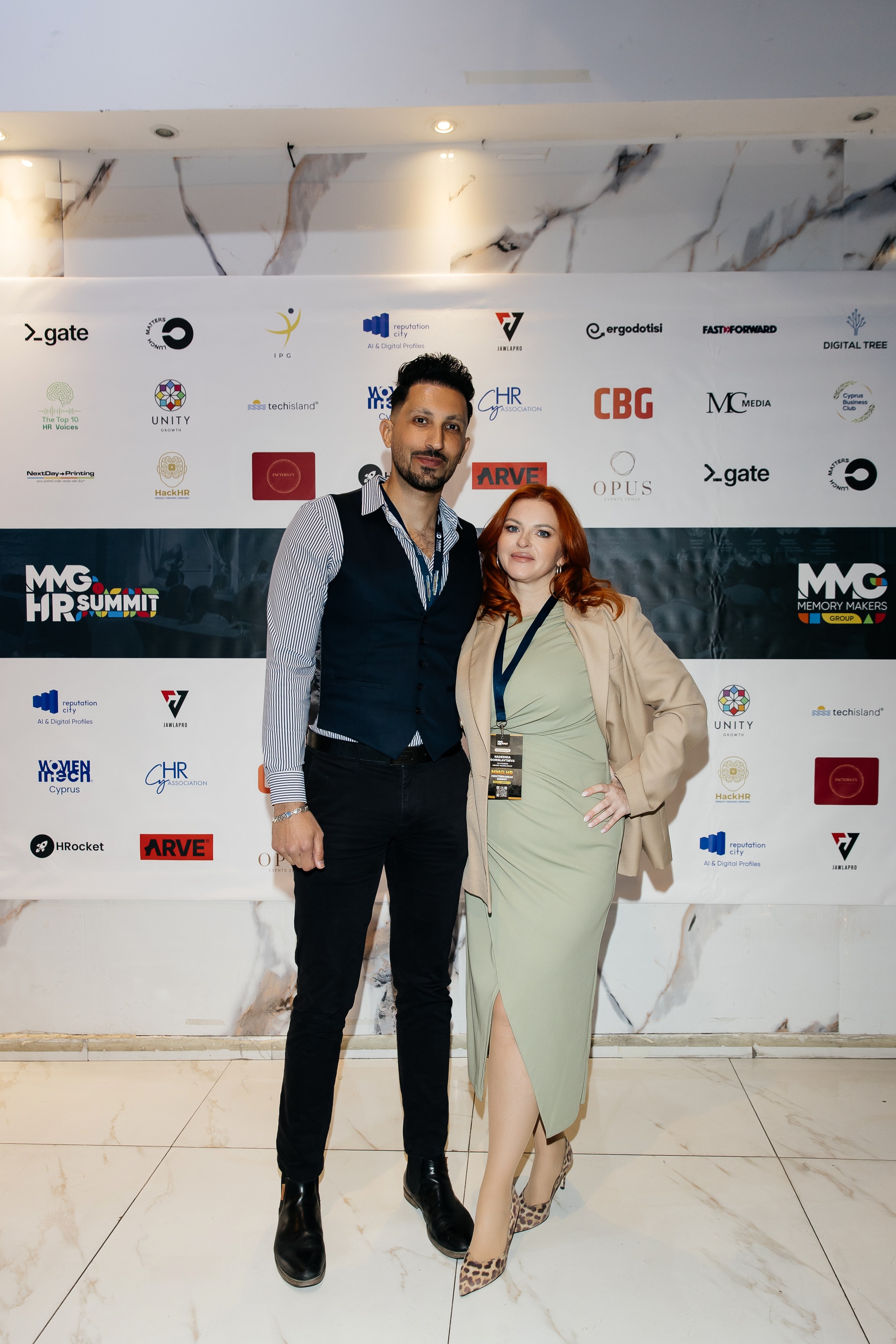 MMG HR European Summit 2026